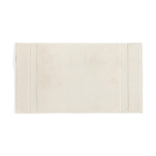 Béžová bavlnená osuška 70x140 cm Chicago – Foutastic