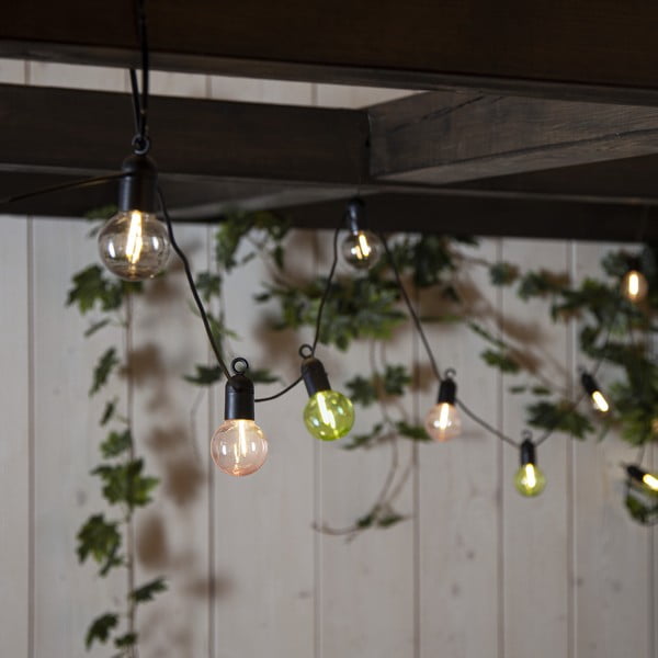 Farebná svetelná LED reťaz Star Trading Fiesta, dĺžka 3,6 m-image-2