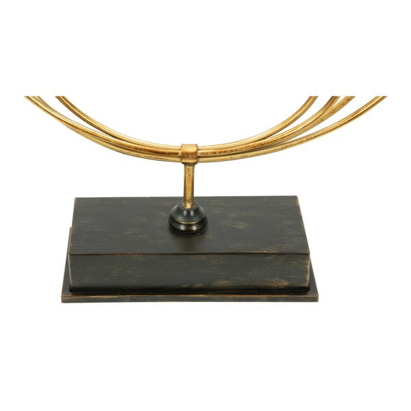 Svietnik v zlatej farbe Mauro Ferretti Iris-image-1