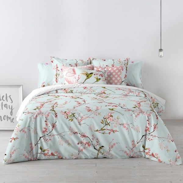 Bavlnená obliečka na perinu Happy Friday Basic Chinoiserie, 140 x 200 cm-image-4