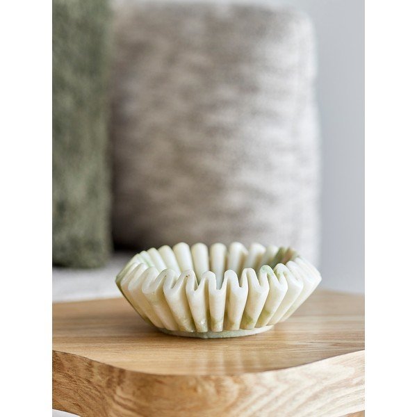 Mramorová dekoratívna misa ø 17,5 cm Harmonia – Bloomingville-image-3