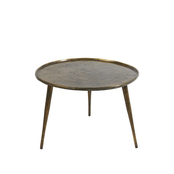 Okrúhly odkladací stolík ø 59 cm Babina – Light & Living-image-2