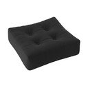 Sedací puf Karup Design More Dark Grey