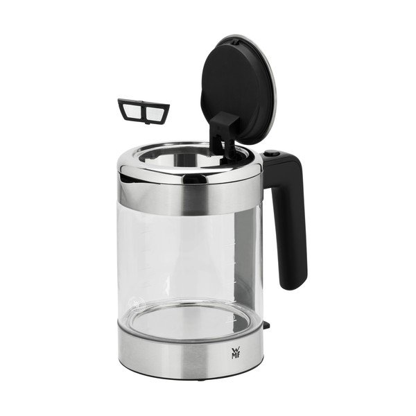 Sklenená rýchlovarná kanvica WMF KITCHENminis®, 1 l-image-4