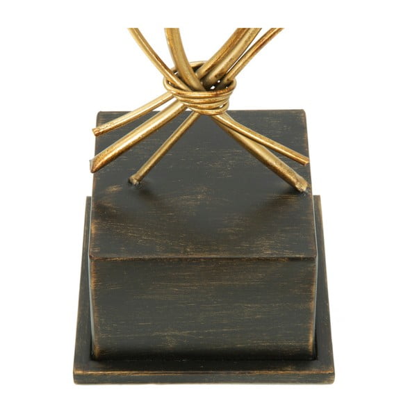 Svietnik v zlatej farbe Mauro Ferretti Oasis-image-4