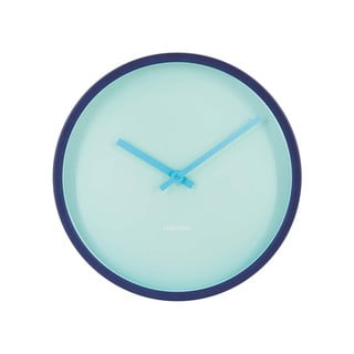 Nástenné hodiny ø 30 cm Aqua - Remember