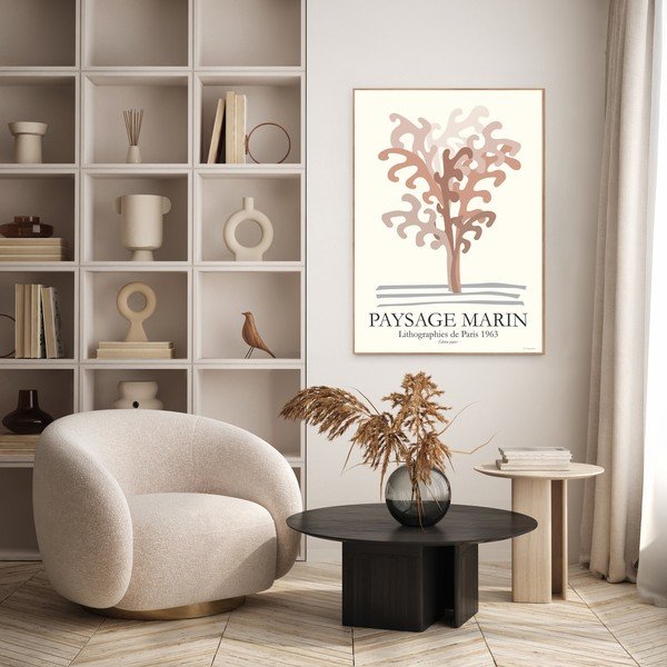 Obraz 70x100 cm Seascapes – Malerifabrikken-image-1