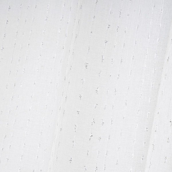 Biela záclona 140x260 cm Vertical Thread – Casa Selección-image-3