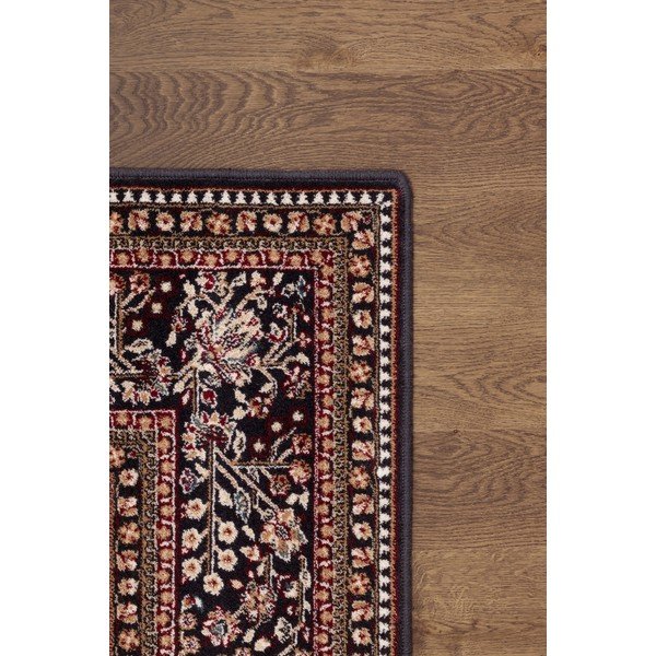 Oranžový vlnený koberec 160x240 cm Charlotte – Agnella-image-3