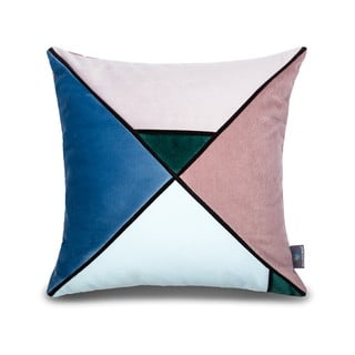 Obliečka na vankúš WeLoveBeds Paris, 45 × 45 cm