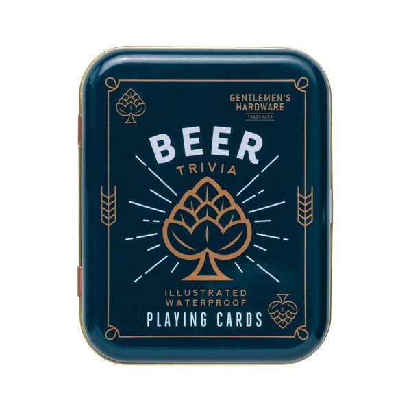 Kartová hra Beer – Gentlemen's Hardware-image-1