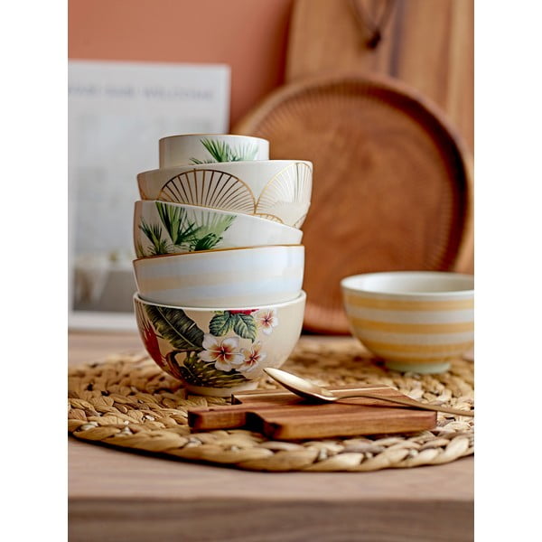 Prestieranie z vodného hyacintu Bloomingville, ⌀ 35 cm-image-3