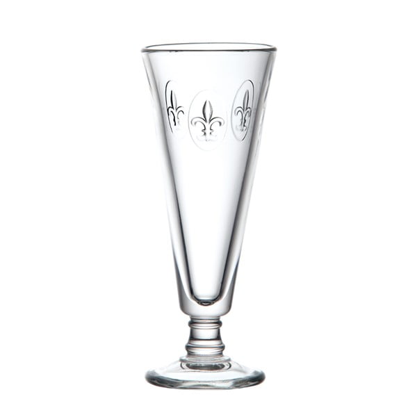 Vysoký pohár La Rochére Fleur, 140 ml