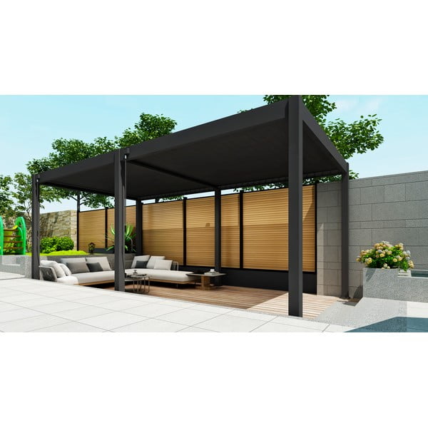 Bioklimatická pergola Intro Plus – Rojaplast-image-1