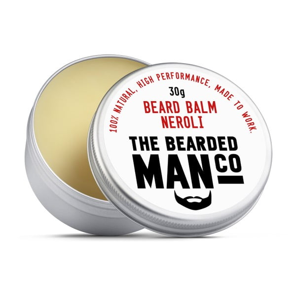 Balzam na fúzy The Bearded Man Company Neroli, 30 g
