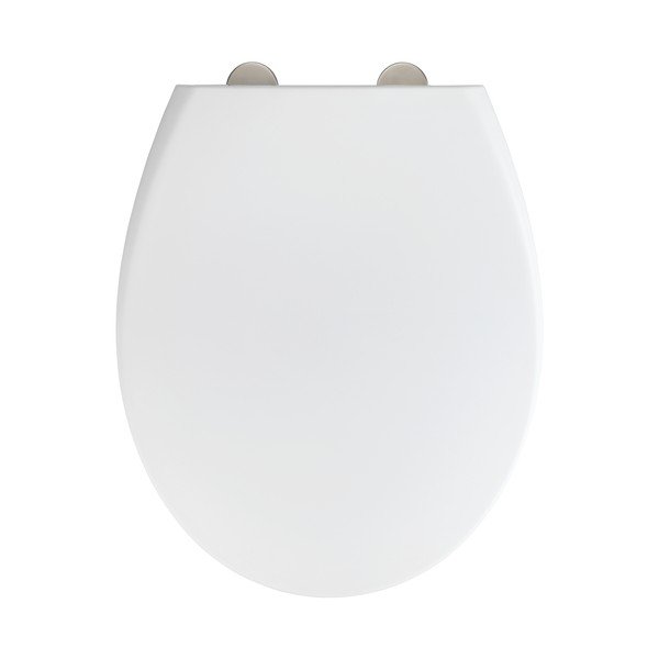Biele WC sedadlo Wenko Ikaria-image-1