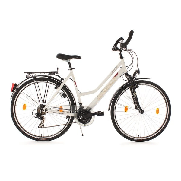 Dámsky bicykel City Bike CLX White 48 cm, 28"