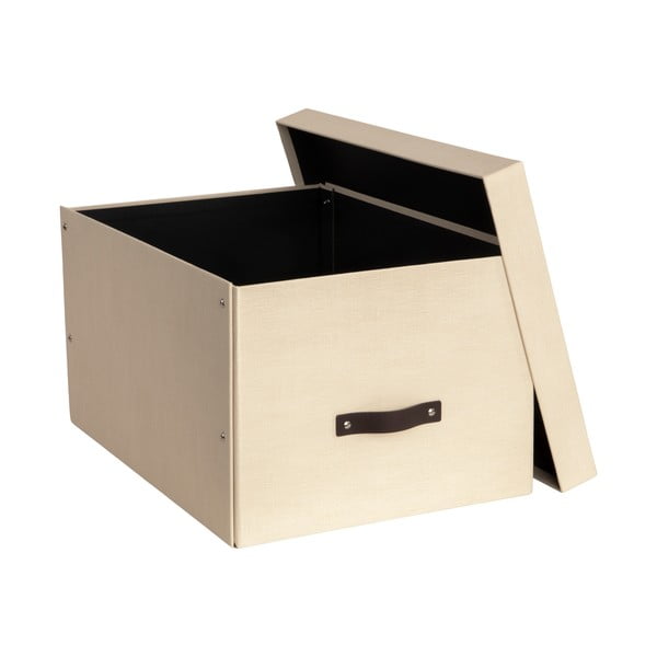 Kartónový úložný box s vekom Tora – Bigso Box of Sweden