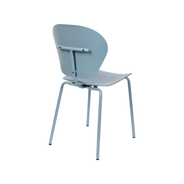 Modrá jedálenská stolička The Ocean – Zuiver-image-2