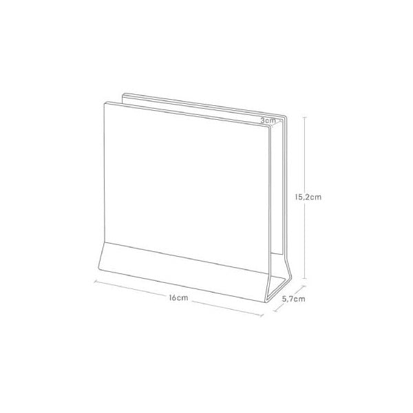 Kovový stojan pre notebook Slim – YAMAZAKI-image-4