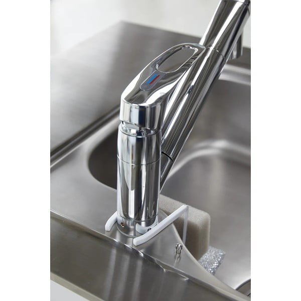 Závesný kovový držiak na hubku Tower – YAMAZAKI-image-2