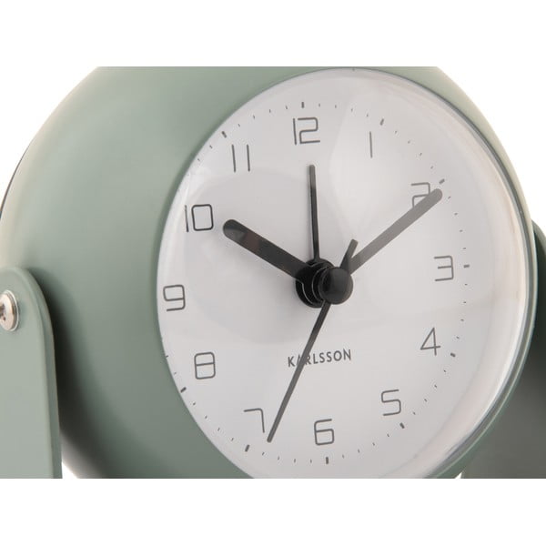 Budík ø 9 cm Bunky – Karlsson-image-3
