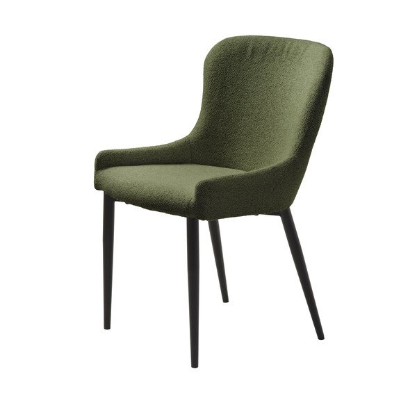 Zelená jedálenská stolička Ontario – Unique Furniture-image-2
