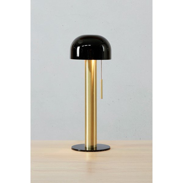 Stolová lampa v čierno-zlatej farbe (výška 46 cm) Costa - Markslöjd-image-1
