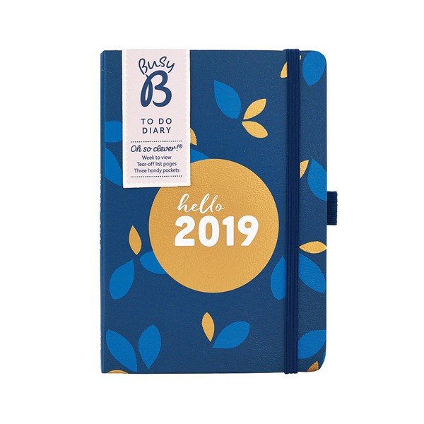 Diár na rok 2019 Busy B Pretty-image-4