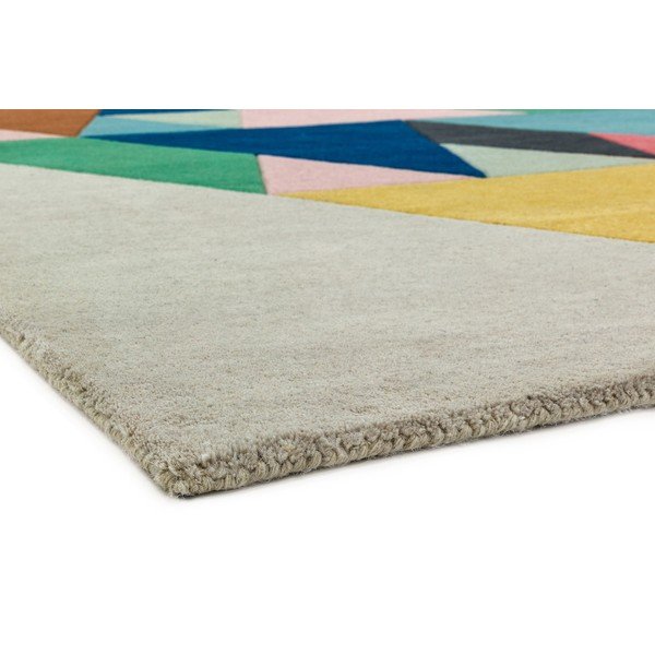 Koberec Asiatic Carpets Triangle Multi, 120 x 170 cm-image-4