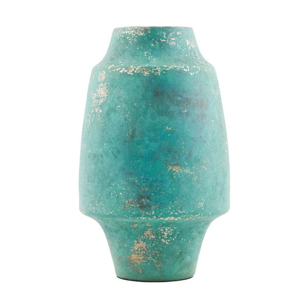 Keramická váza Blues, výška 24 cm