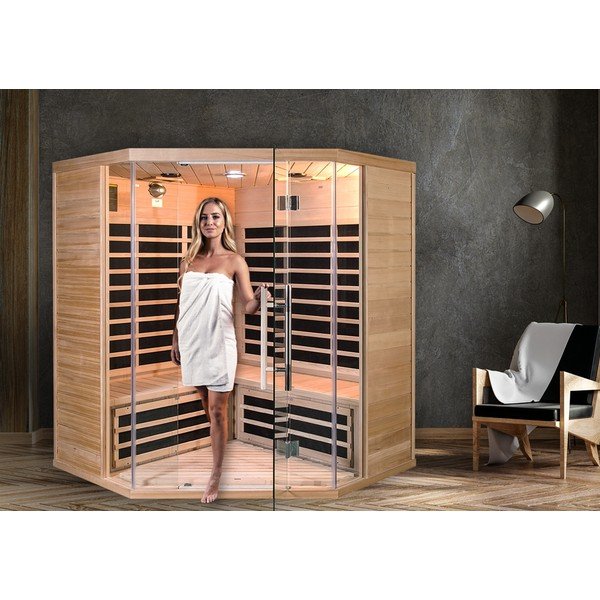 Infrasauna pre 4 osoby Family 2001XXL – Marimex-image-1