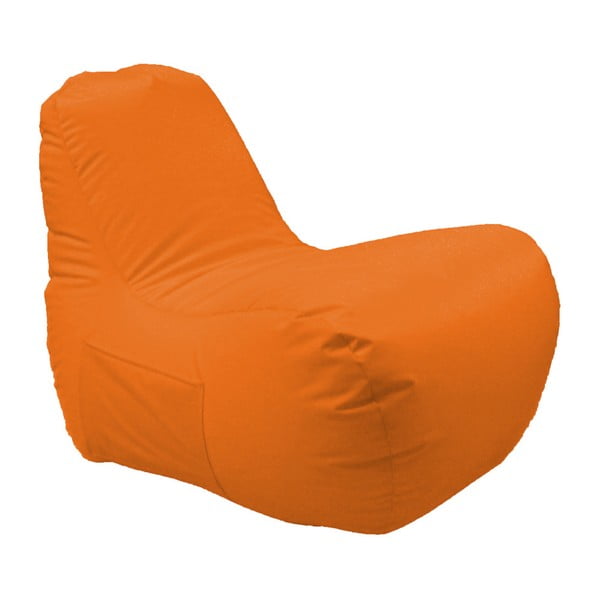 Oranžový sedací vak 13Casa Cosy
