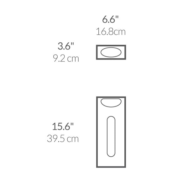 Nástenný dávkovač na nákupné tašky - simplehuman-image-4