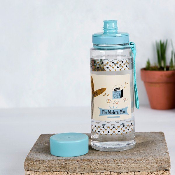 Fľaša na vodu Rex London Modern Man, 500 ml-image-1