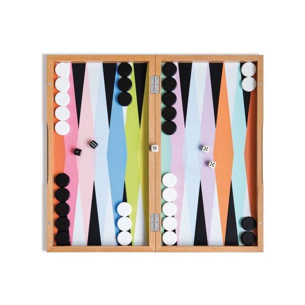 Hra Remember Backgammon-image-4