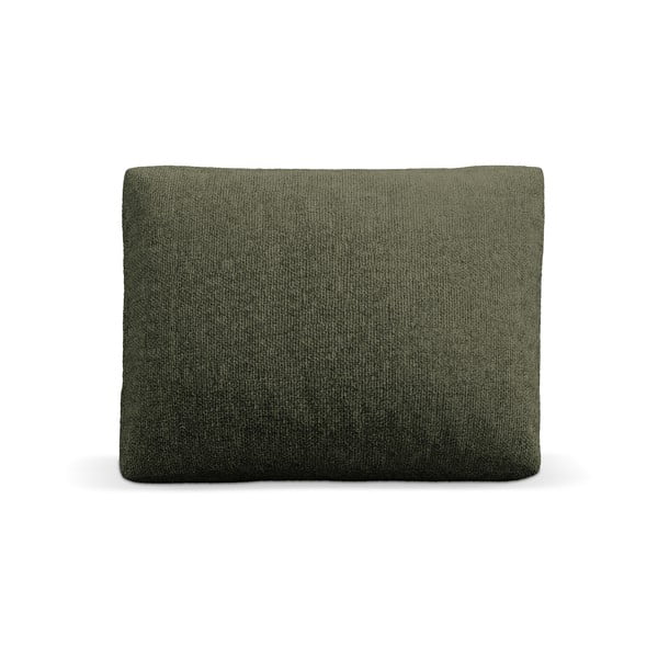 Zelený vankúš na gauč Camden – Cosmopolitan Design