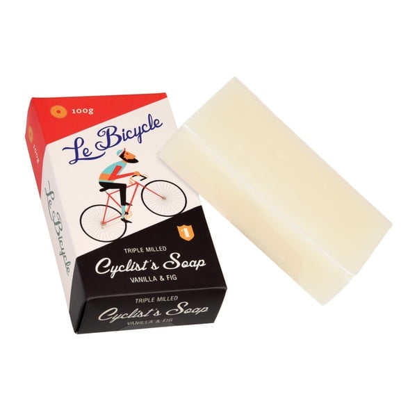Mydlo s vôňou vanilky a fíg Rex London Le Bicycle