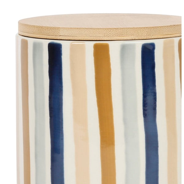 Dózy na potraviny 2 ks Blue Sand - Sema-image-3