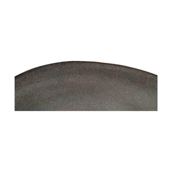 Sivé taniere z kameniny v súprave 4 ks ø 21 cm Selma – House Nordic-image-4