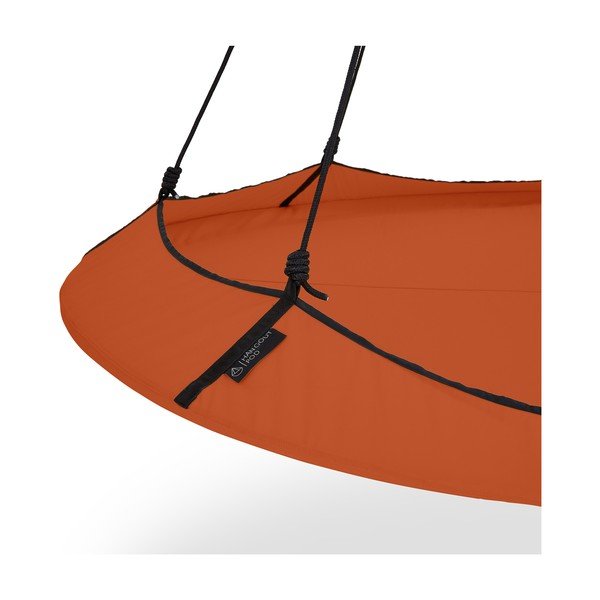 Oranžová záhradná hojdačka - Hangout Pod-image-3