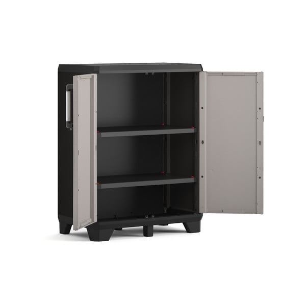 Dielenská skriňa Pro Base – Keter-image-2