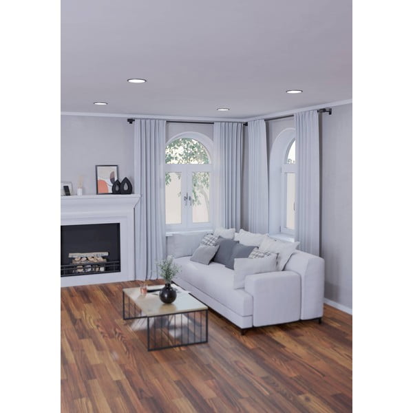 LED smart stropné podhľadové svietidlo 10,5 W FUEVA-Z – EGLO-image-3