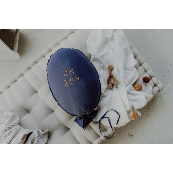 Detský vankúšik Oh Boy - Malomi Kids-image-3