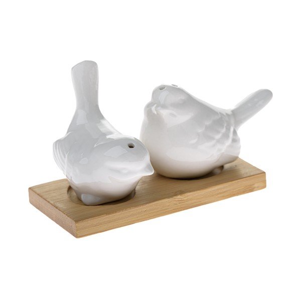 Soľnička a korenička Birds – Dakls