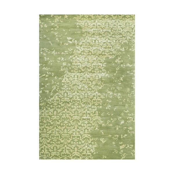 Vlnený koberec New Jersey Ivory, 153x244 cm