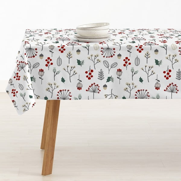 Obrus s vianočným motívom 135x295 cm Fiesta – Casa Selección
