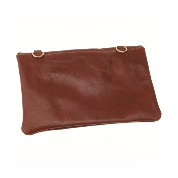 Hnedá kabelka Matilde Costa Carpino -image-2