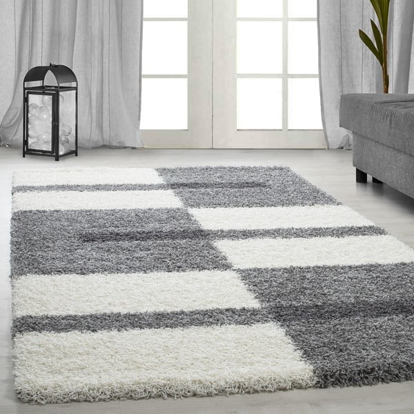 Sivý koberec 120x170 cm Gala – Ayyildiz Carpets-image-1