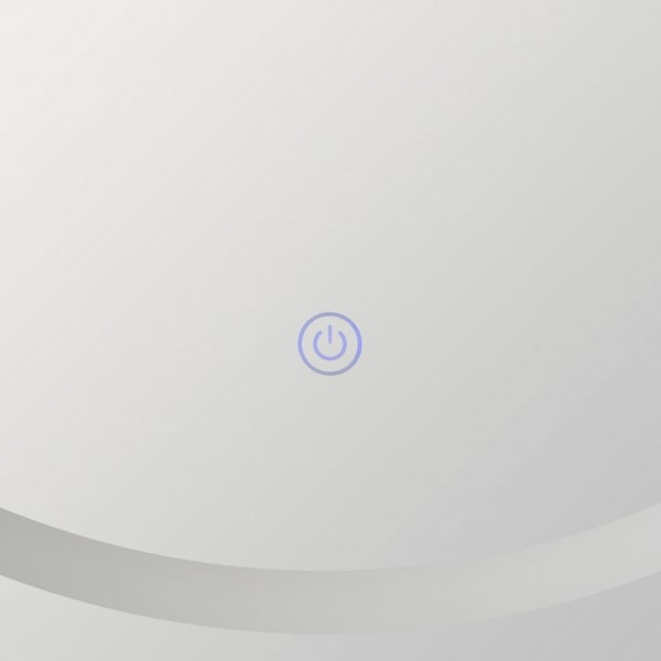 Nástenné zrkadlo s osvetlením 60x80 cm – Ixia-image-4